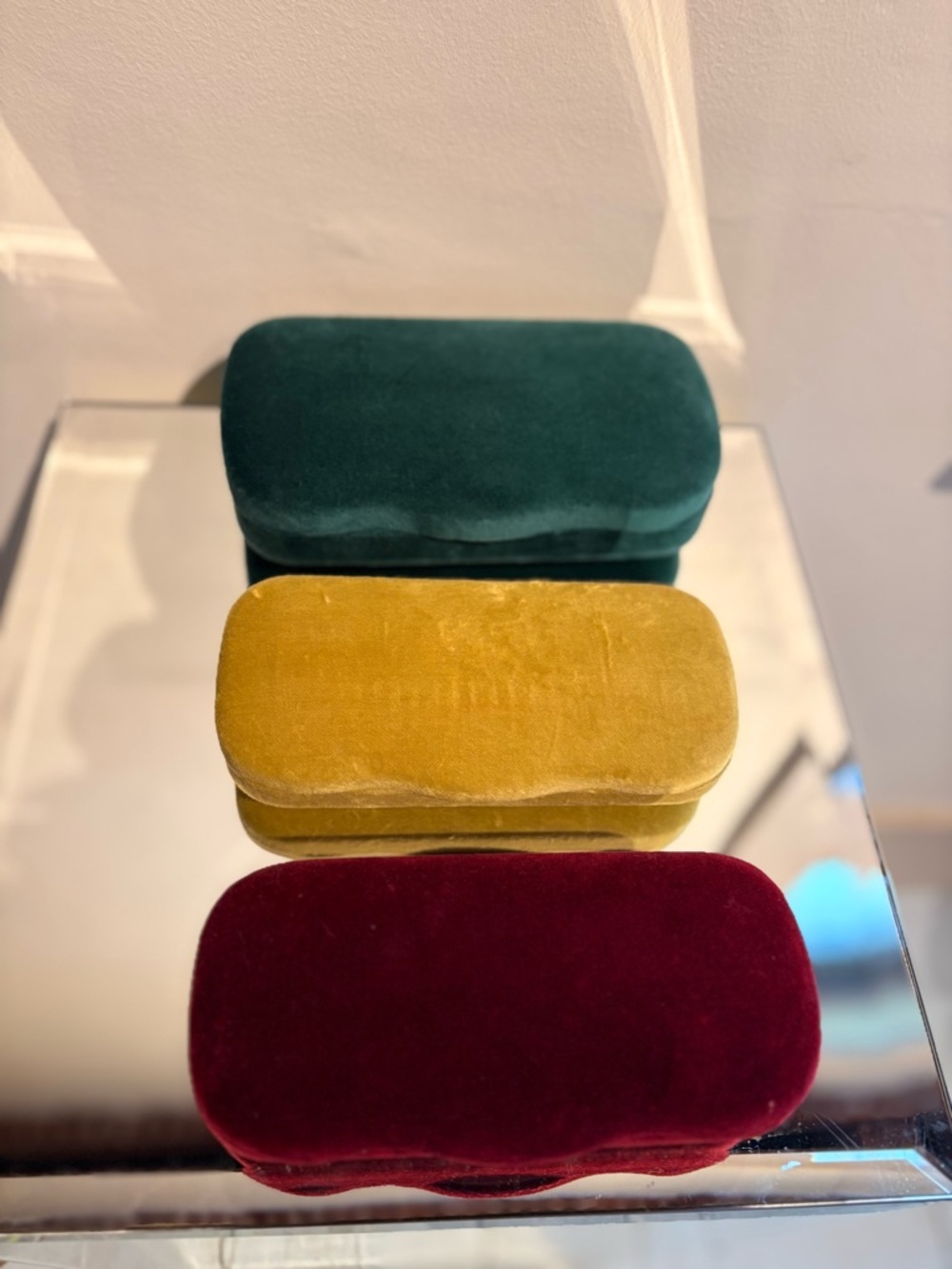 Empty Gucci sunglasses case bundle - Picture 2 of 6